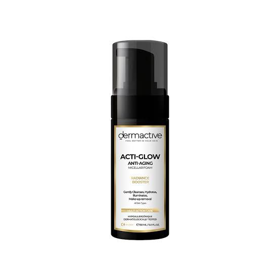 DERMA ACTIVE ANTI AGING MICELLAR FOAM 150ML