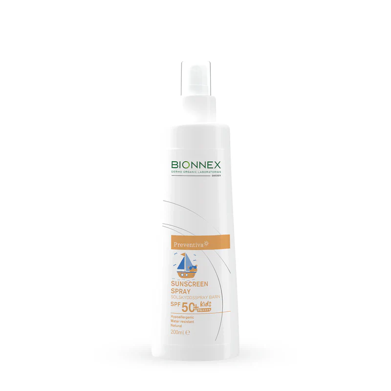 BIONNEX PREVENTINA SUN SPF 50+ KIDS SPRAY 200 ML