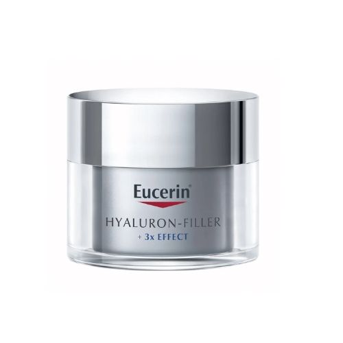 EUCERIN HYALU FILLER NIGHT CREAM 50 ML
