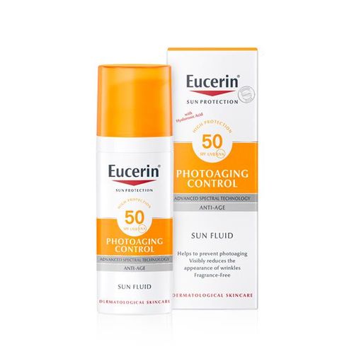 EUCERIN SUN PHOTO AGE FLUID SPF 50 50 ML