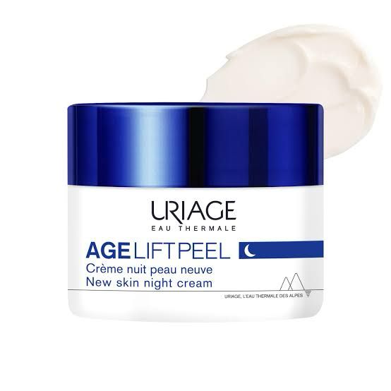 URIAGE AFE LIFT PEEL NIGHT CREAM 50ML