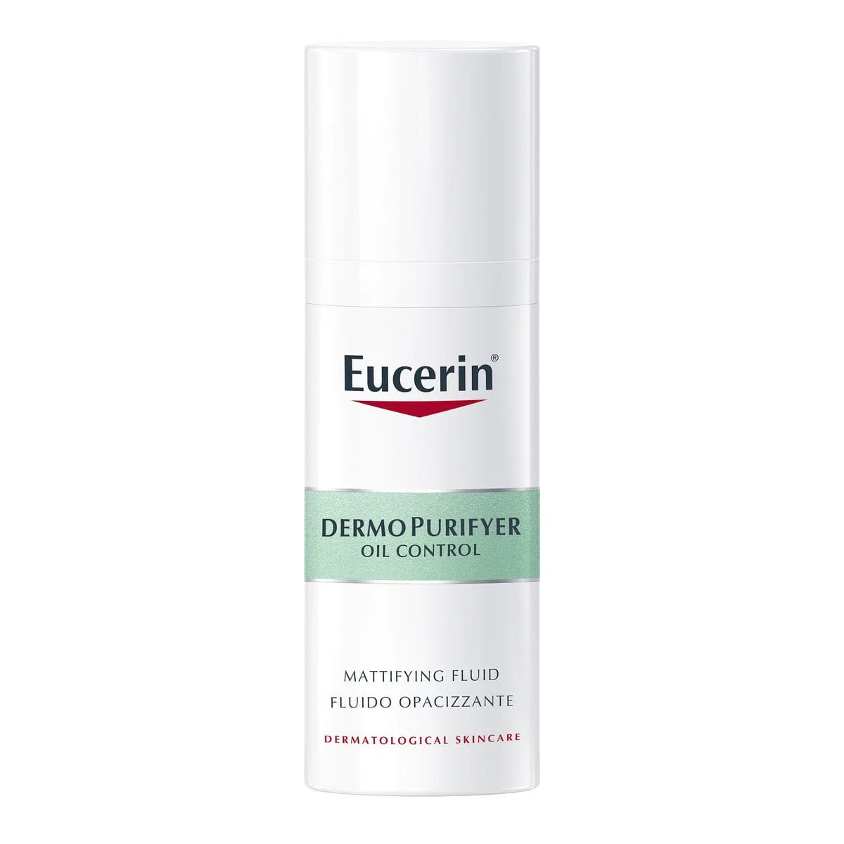 EUCERIN DERMO PURIFYER MATTIFYING FLUID 50 ML
