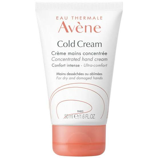 AVENE COLD CREAM FOR HAND 50ML