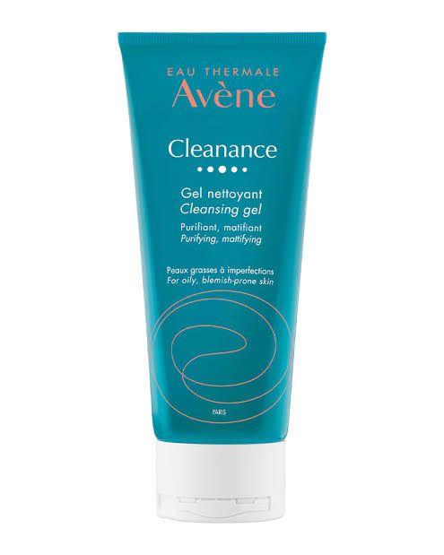 AVENE CLENANCE GEL CLEANSER 200ML