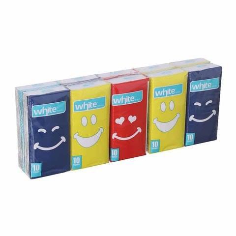 وايت مناديل جيب