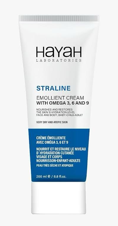 STRALINE EMOLINT CREAM 200ML