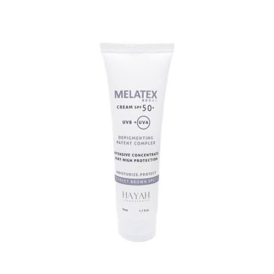 MELATEX CREAM SPF50 50ML