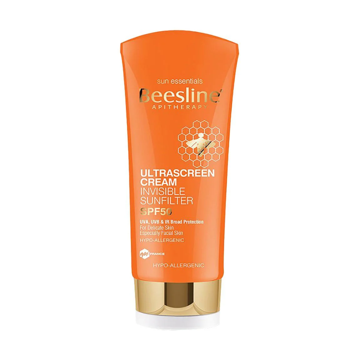 BEESLINE ULTRASCREEN CREAM INVISIBLE