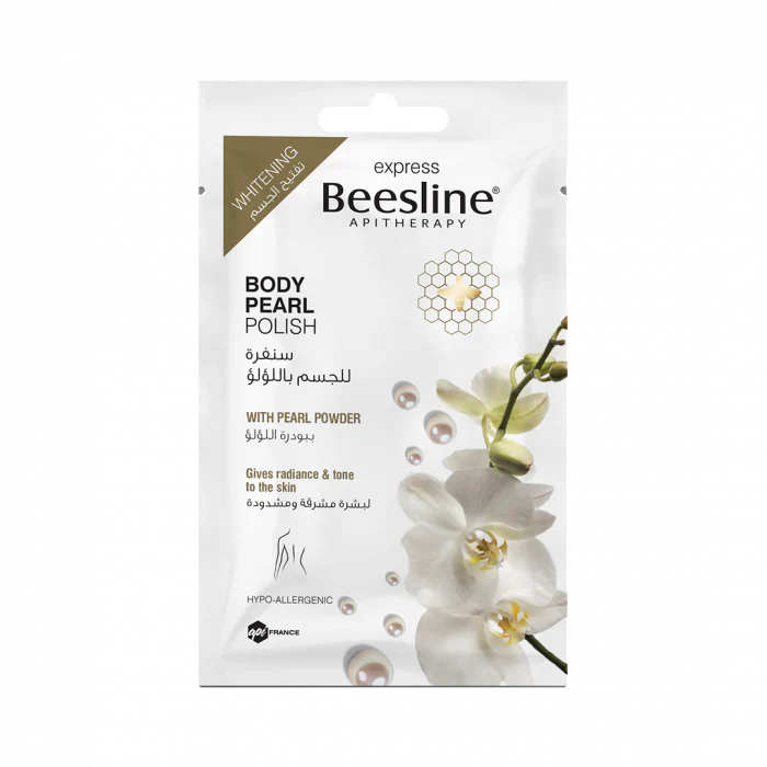 BEESLINE BODY PEARL POLISH 8 GM