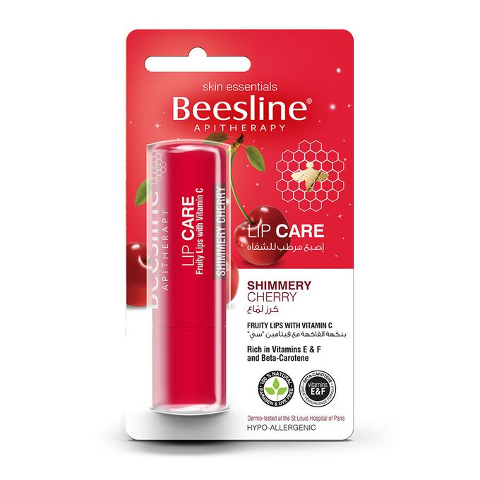 BEESLINE LIP CARE 4 GM