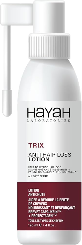 TRIX LOTION HAIR LOSS 120 ML