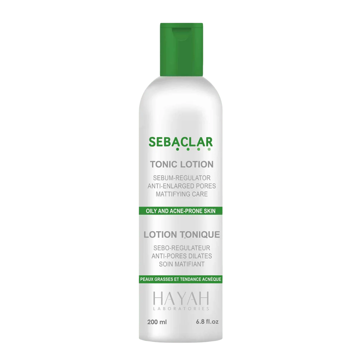 SEBACLAR TONIC LOTION 200 ML