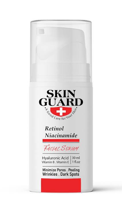 SKIN GUARD RETINOL SERUM 30ML