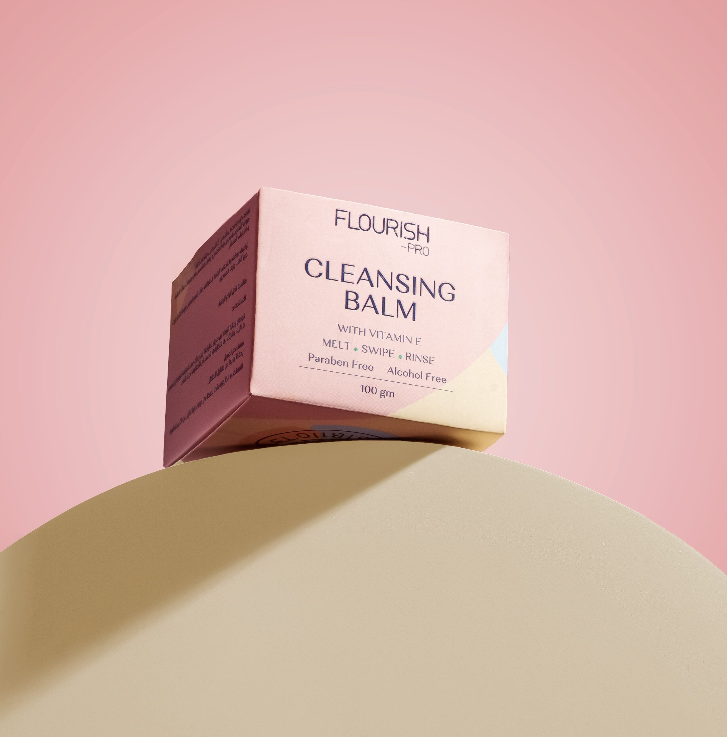 FLOURISH CLEANSING BALM 100 GM