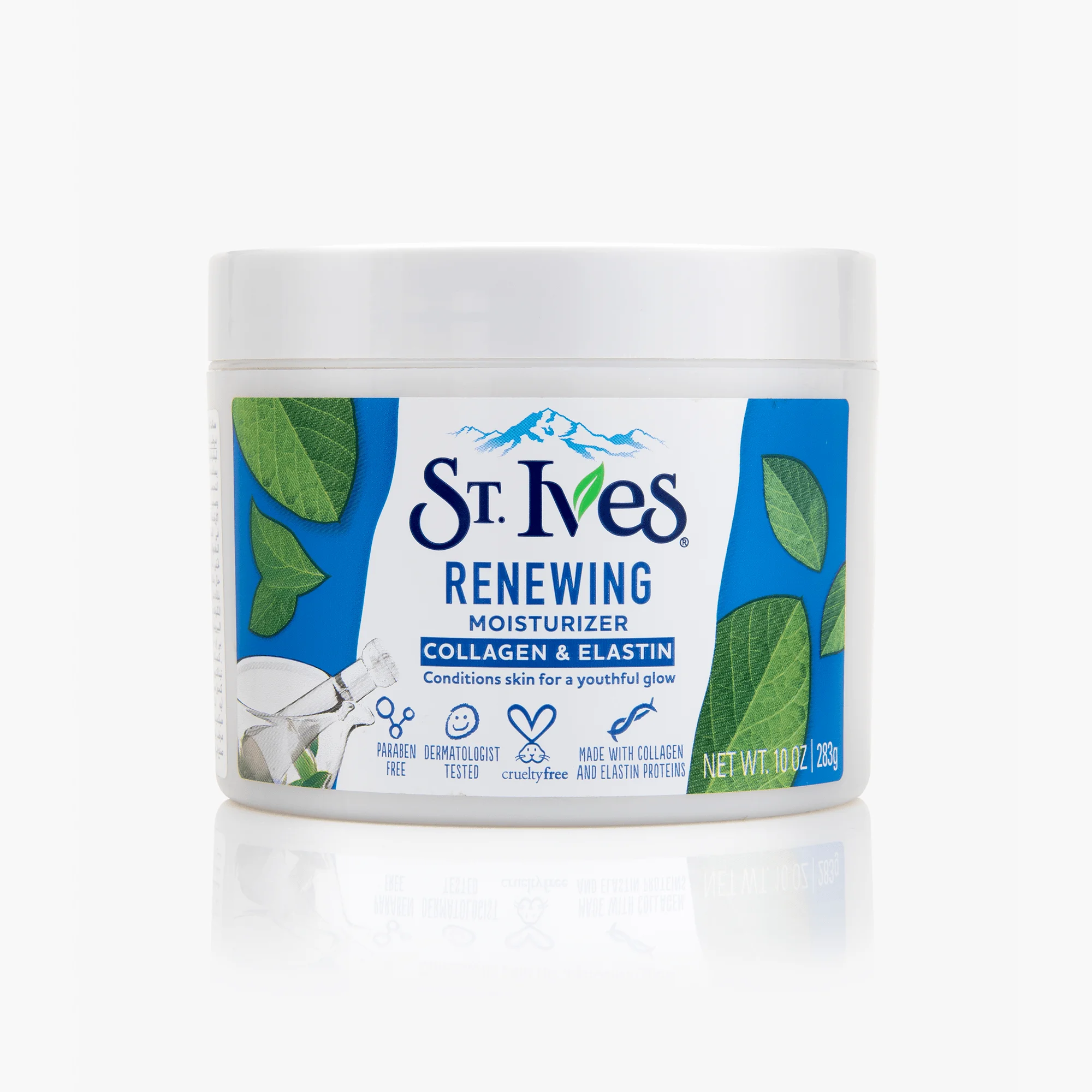 STIVES COLLAGEN ELASTIN 283 ML