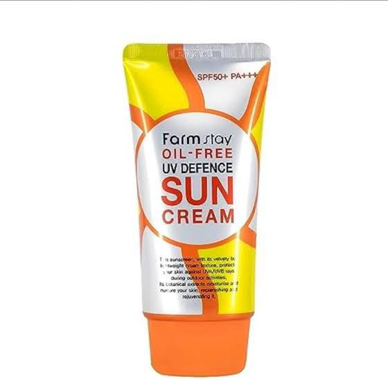 FARM STAY SUNBLOCK OIL FREE SPF50+ 70GM