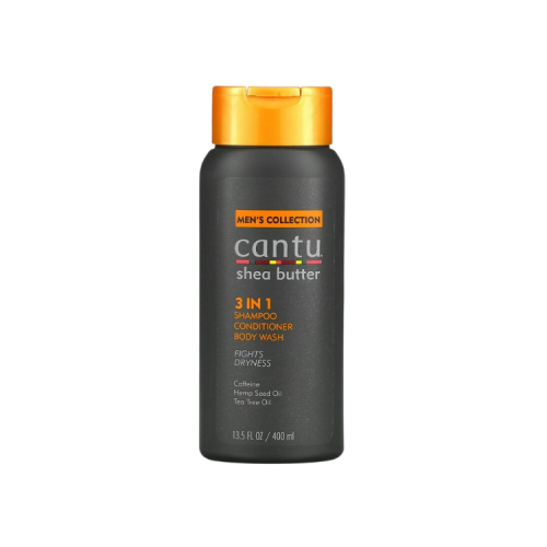 CANTU SHEA 3*1 MEN 400 ML