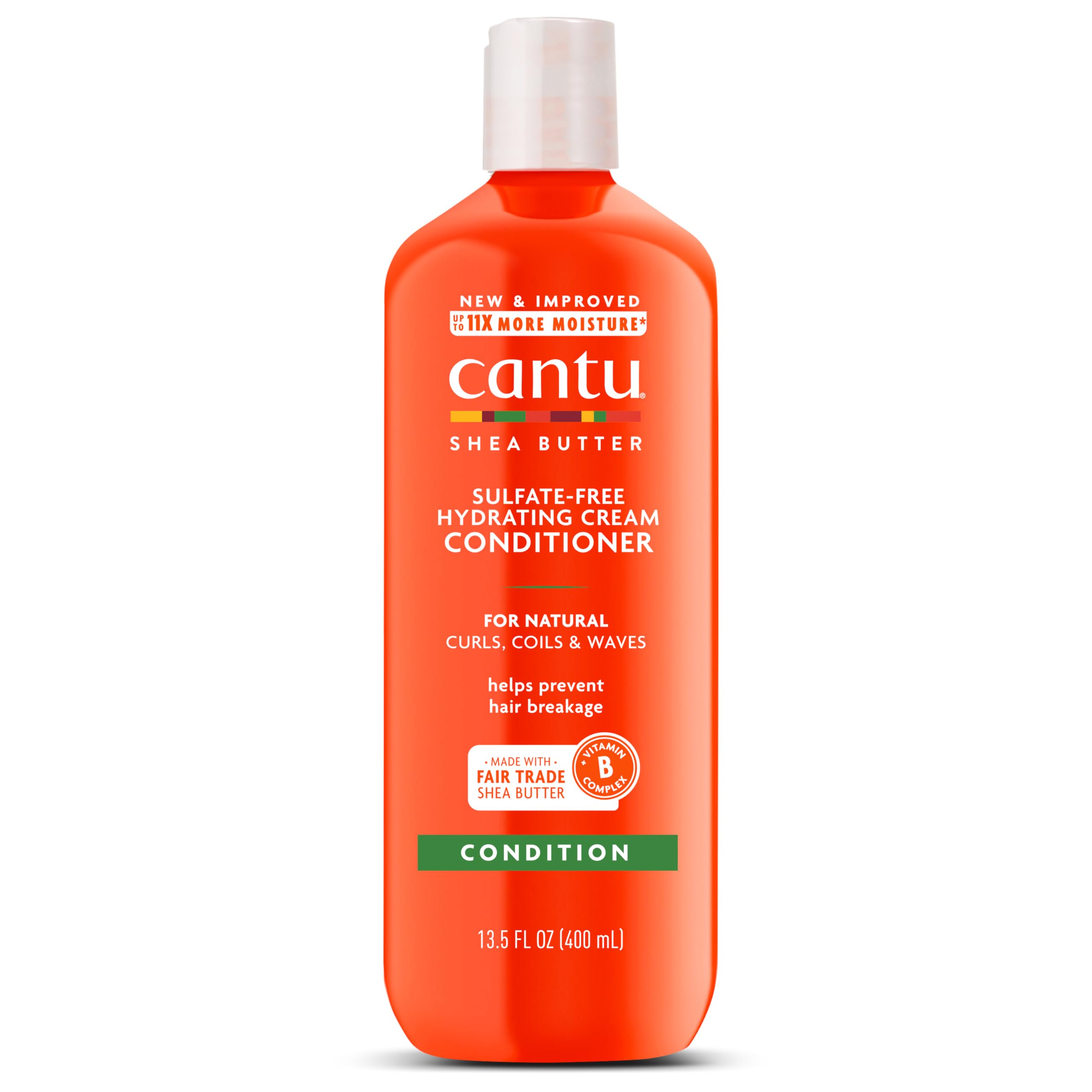 CANTU SHEA BUTTER CONDITIONER 400 ML