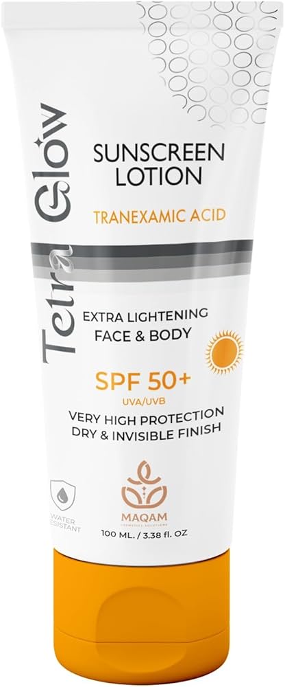 TETRA GLOW SUNSCREEN LOTION 100 ML