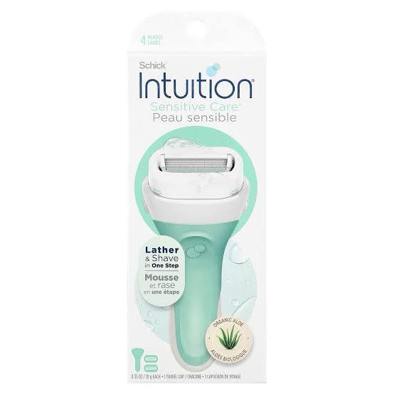 SCHICK INTUTION PURE NOURISHMENT