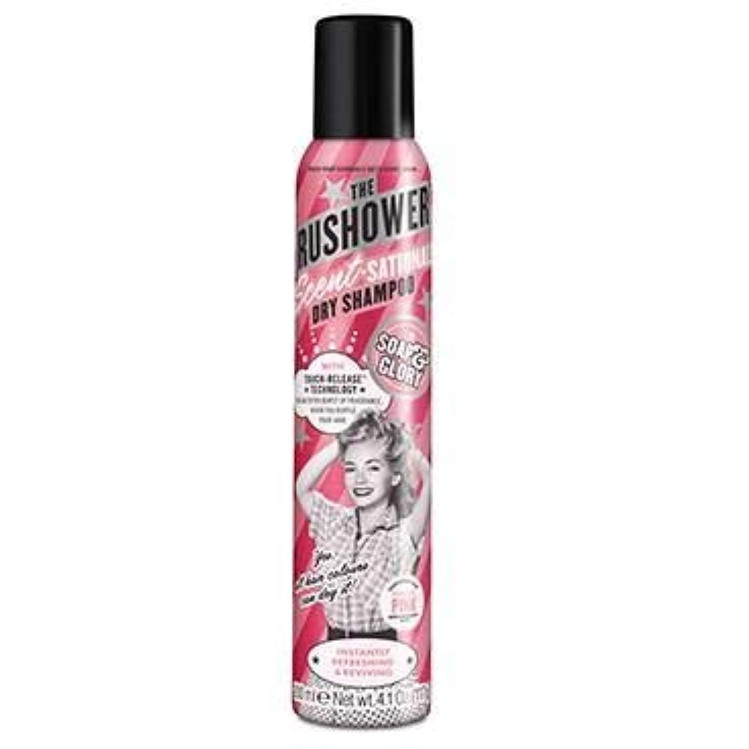 SOAP AND GLORY DRY SHAMPOO 200 ML