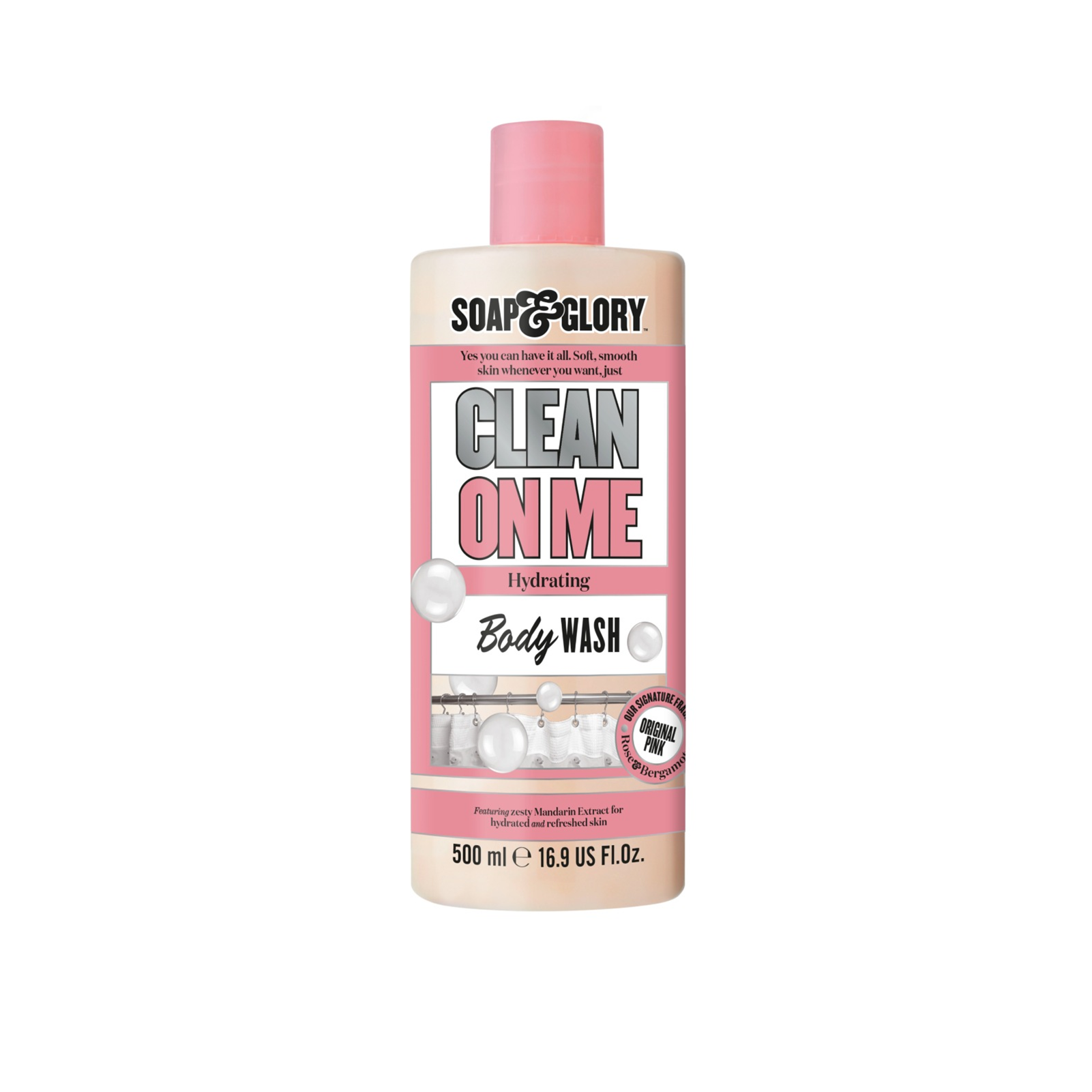SOAP AND GLORY SHOWER GEL 500 ML