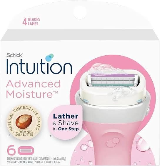 SCHICK INTUTION PURE NOURISHMENT