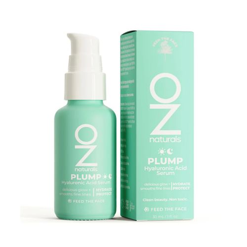 OZNATURALS HYALURONIC ACID SERUM 30 ML