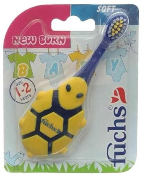 FUCHS NEWBORN TOOTHBRUSH