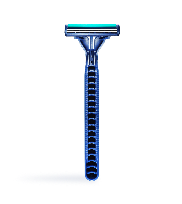 GILLETTE BLUE 2 PLUS