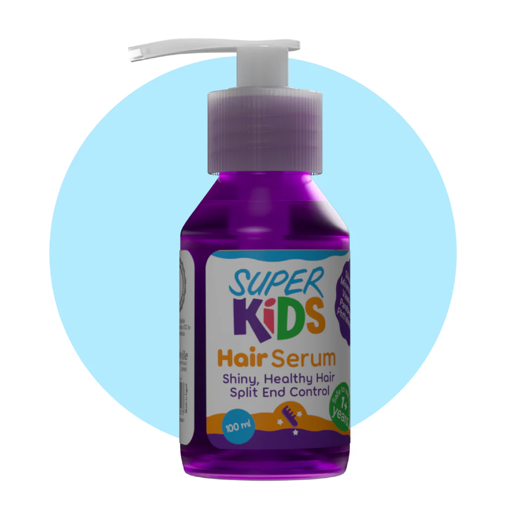 SUPER KIDS HAIR SERUM 100 ML