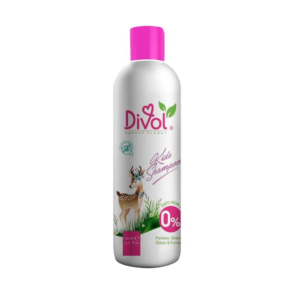DIVOL SHAMPOO 250 ML