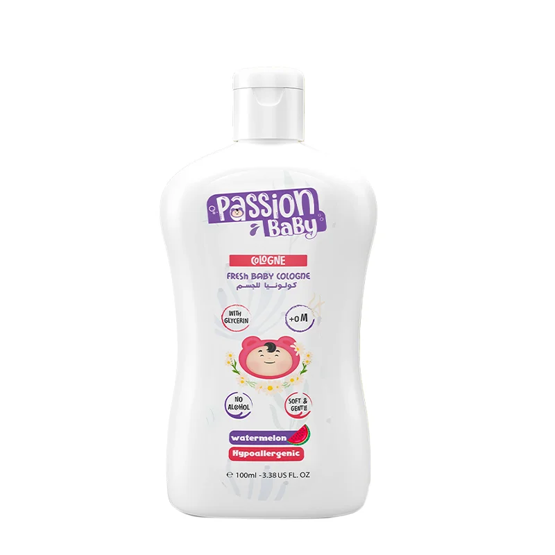 PASSION BABY COLOGNE 100 ML