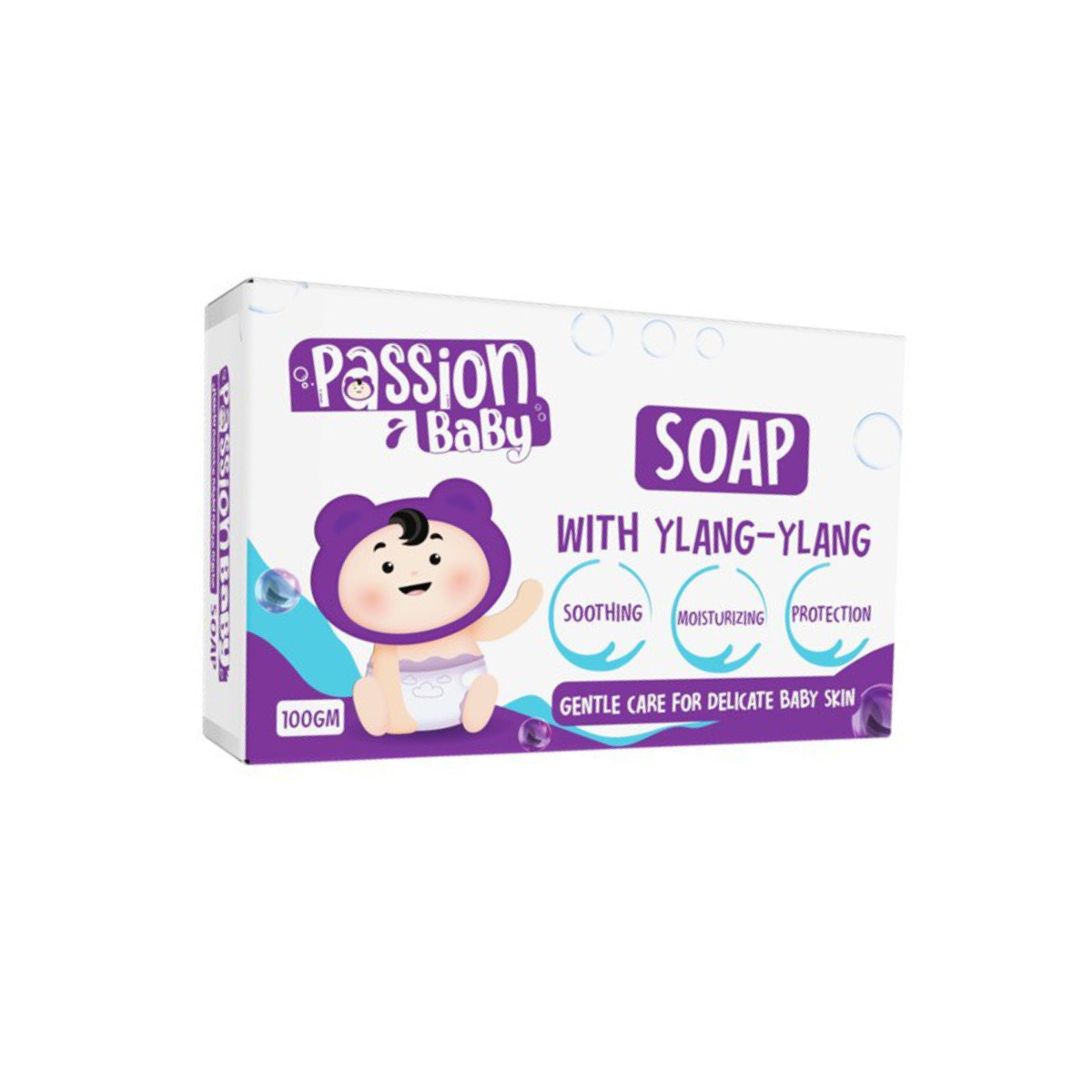 PASSION BABY SOAP 100 GM