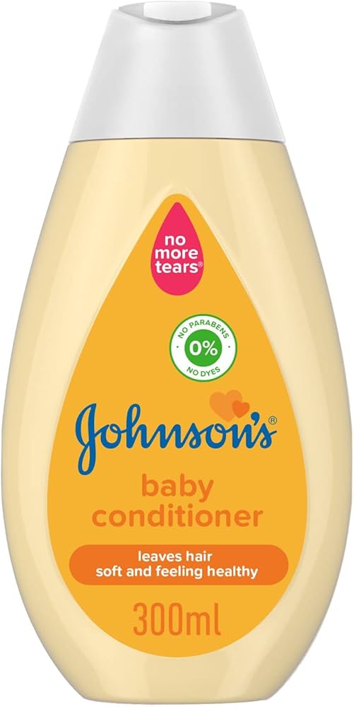 JOHNSON BABY CONDITIONER 300 ML