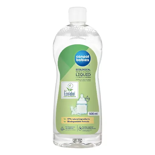 CANPOL STERILIZING WASH FOR BOTTLES