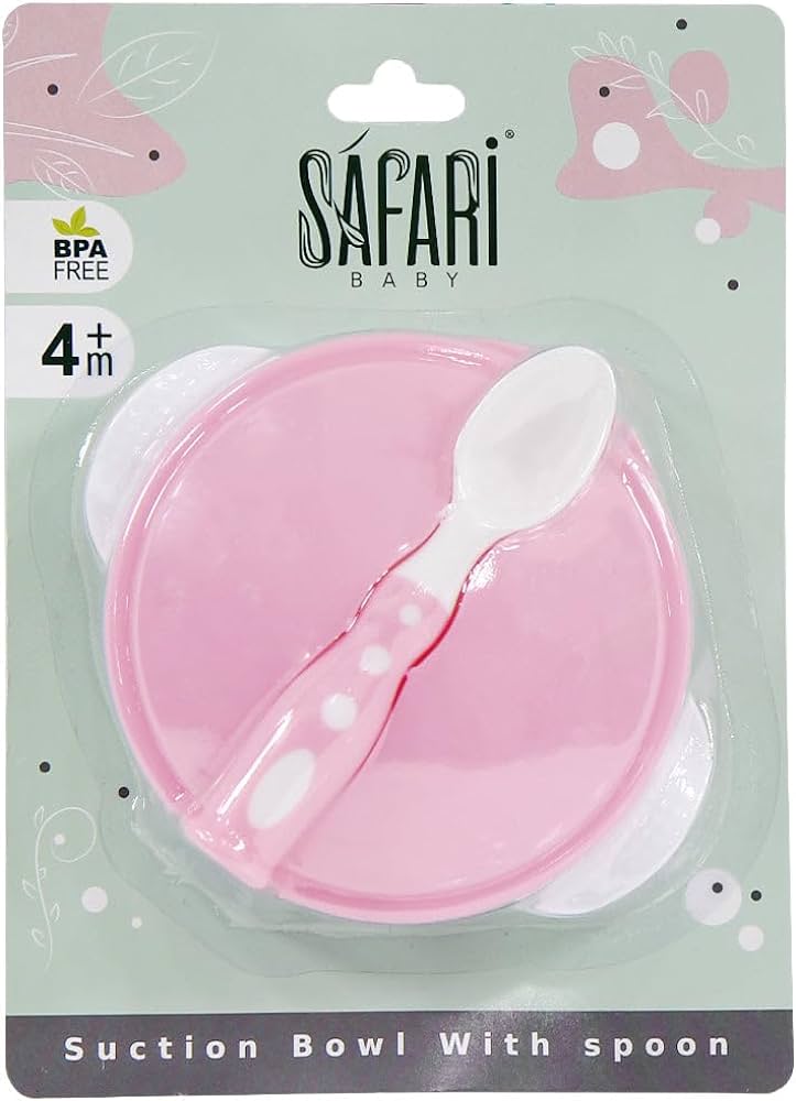 Safari spoon dish
