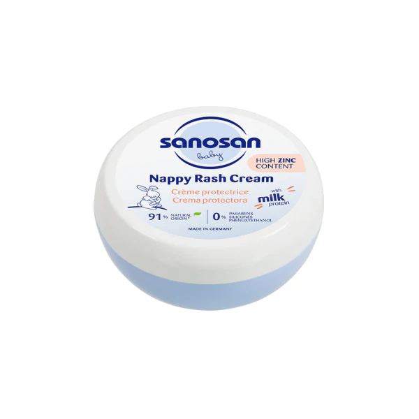 SANOSAN BABY CREAM 150 ML