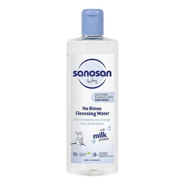SANOSAN CLEANSING WATER 500 ML