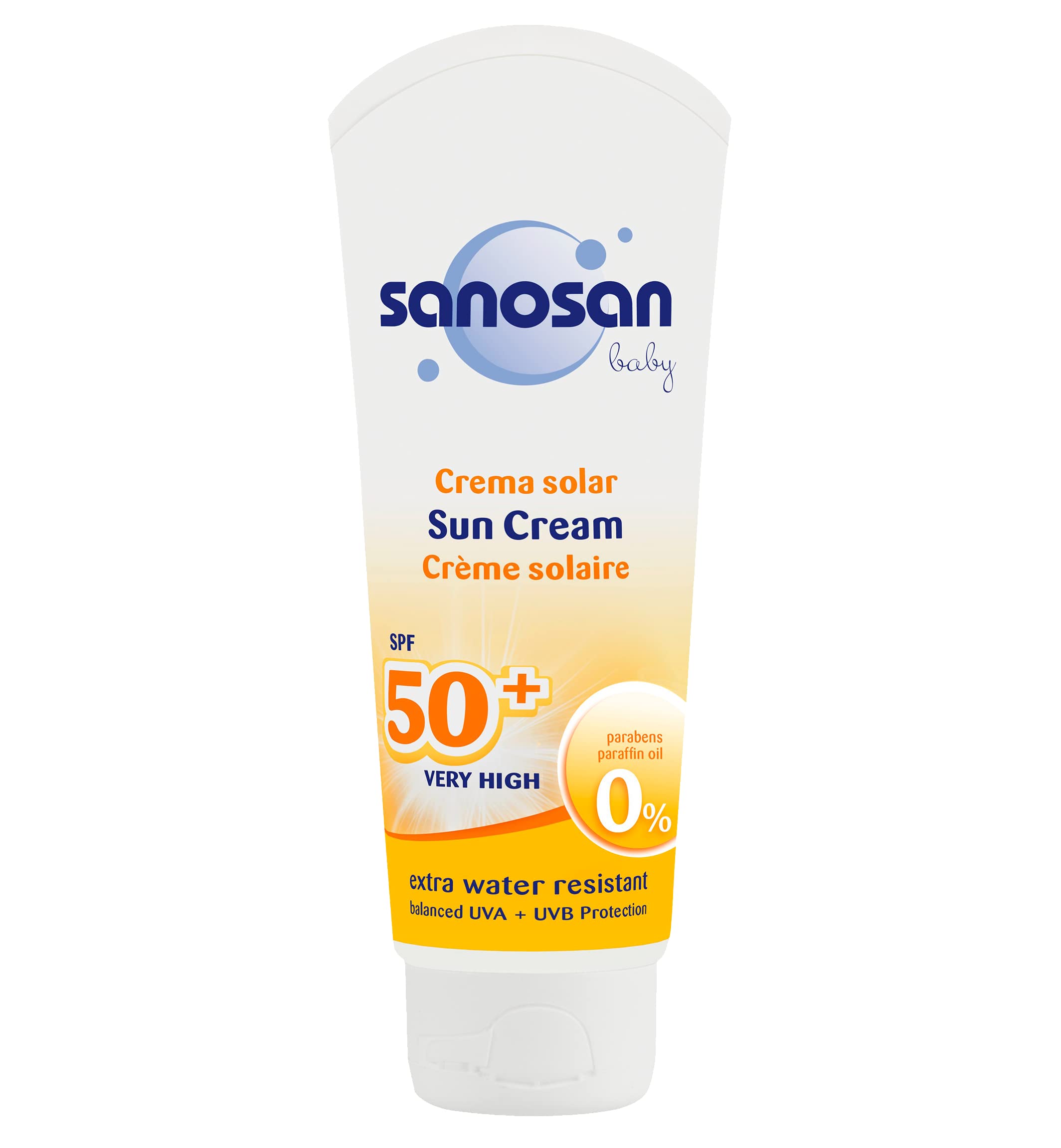 SANOSAN SUN BLOCK 75 ML