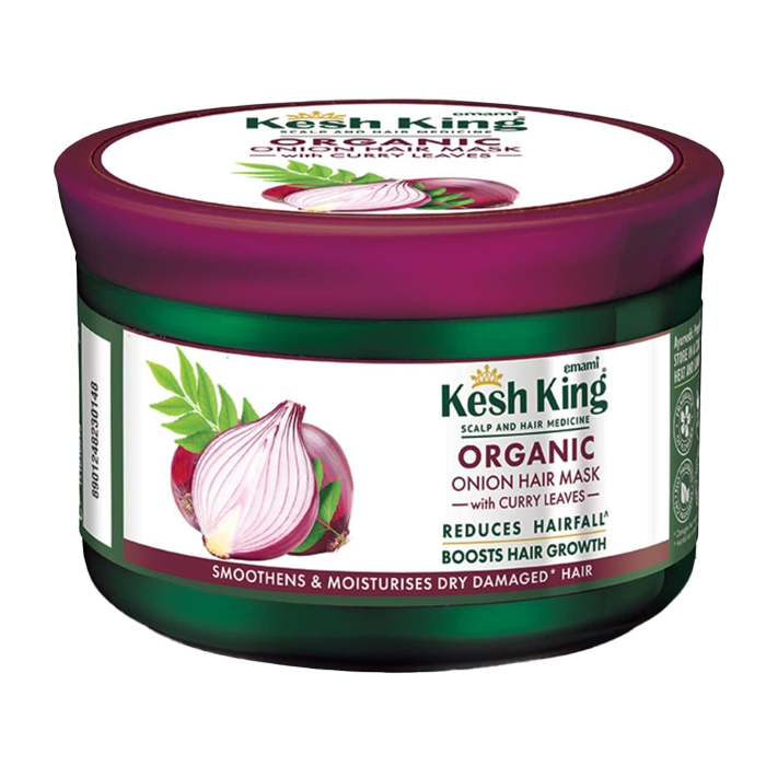 KESH KING ONION MASK 200 ML