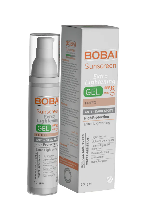BOBAI SUNSCREEN EXTRALIGHENING TINTED 50 ML