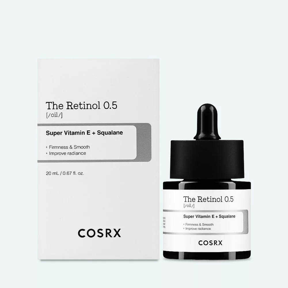 COSREX THE RETINOL 0.5 20 ML