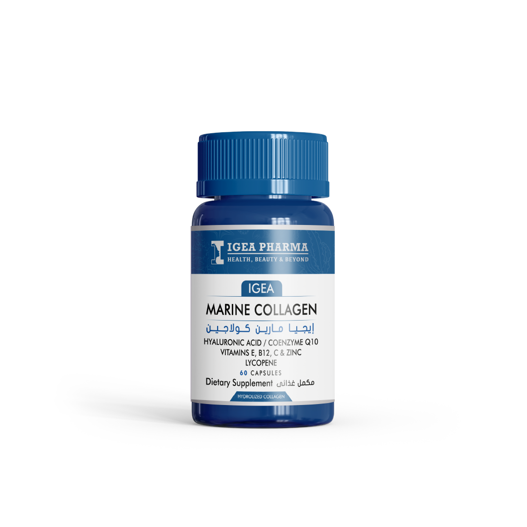 IGEA MARINE COLLAGEN 60 CAP