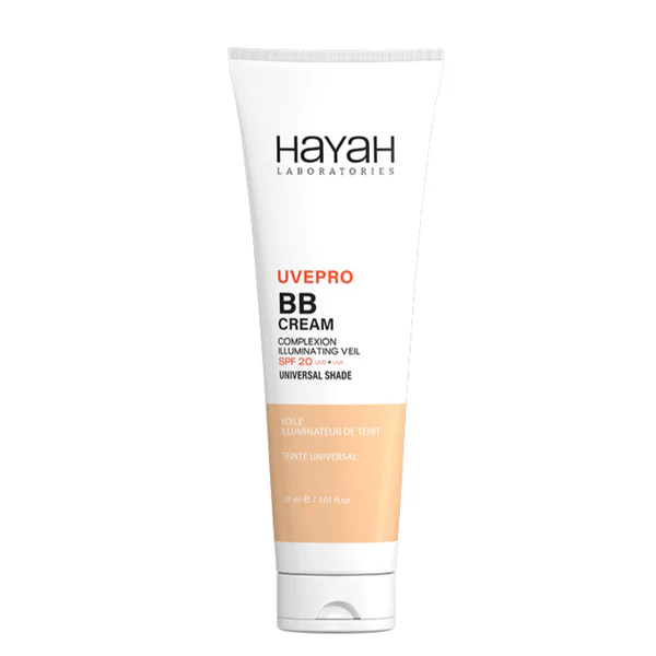 UVEPRO BB CREAM SPF +20 30 ML