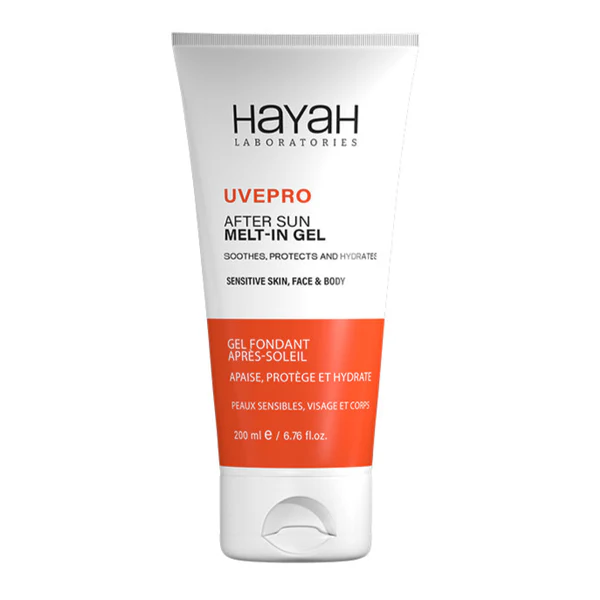 UVEPRO AFTER SUN MELT-IN GEL 200 ML