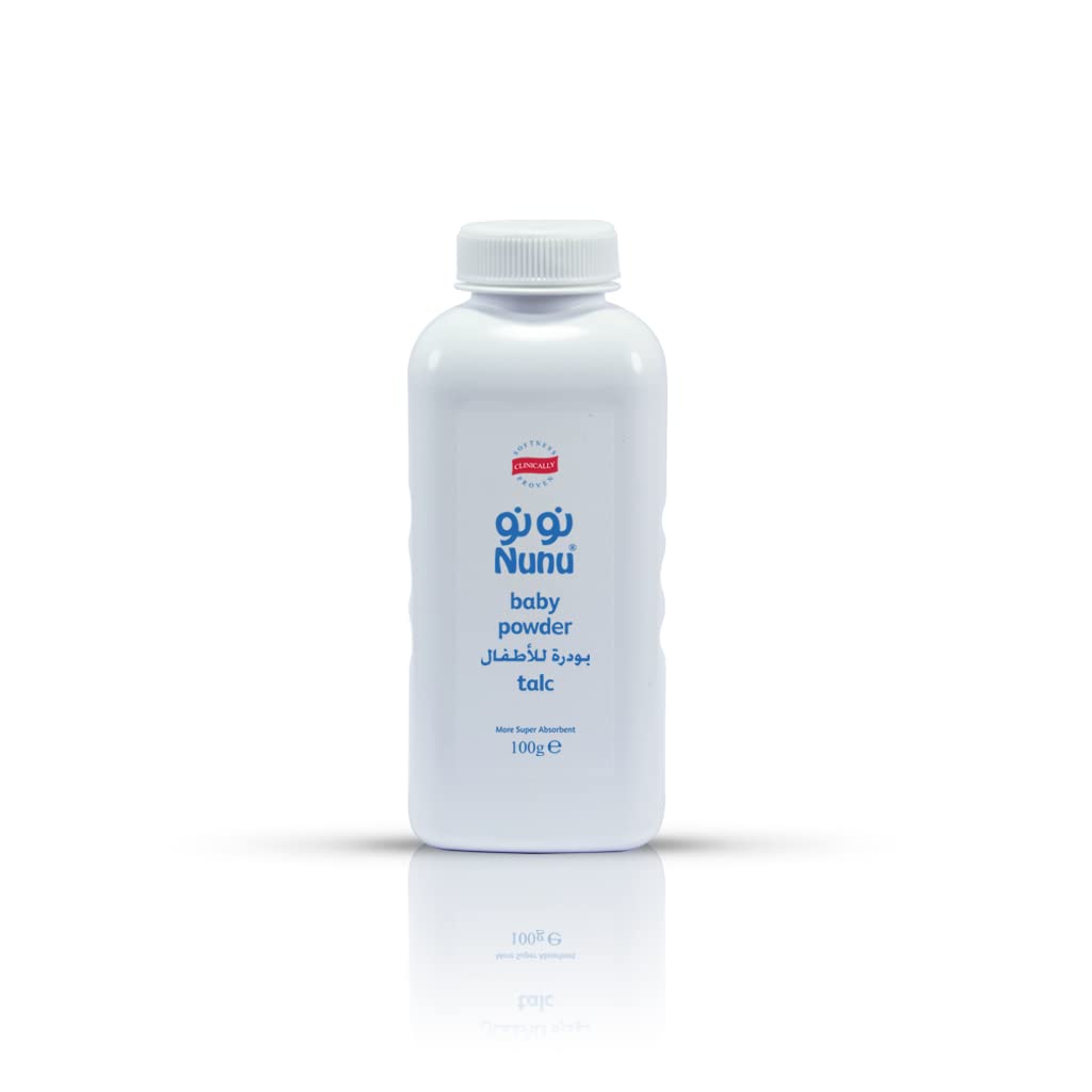 NUNU POWDER 100 GM