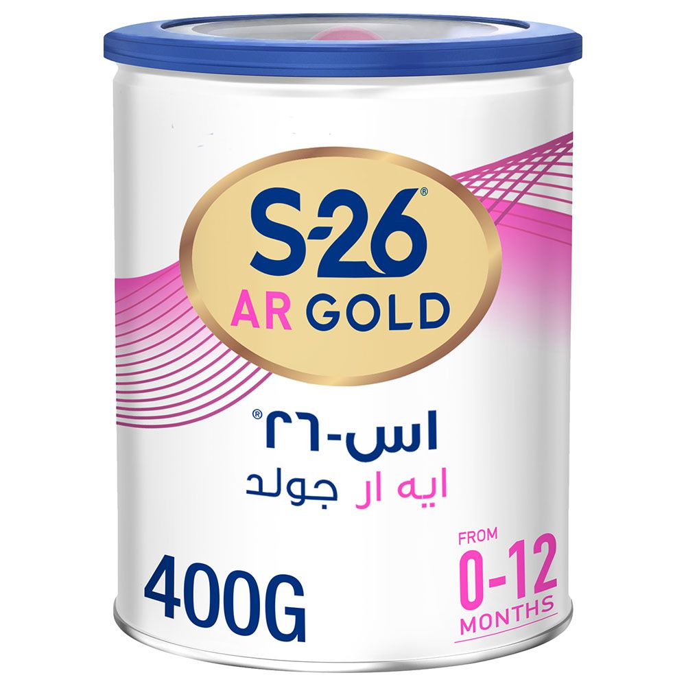 S-26 AR MILK 400 GM
