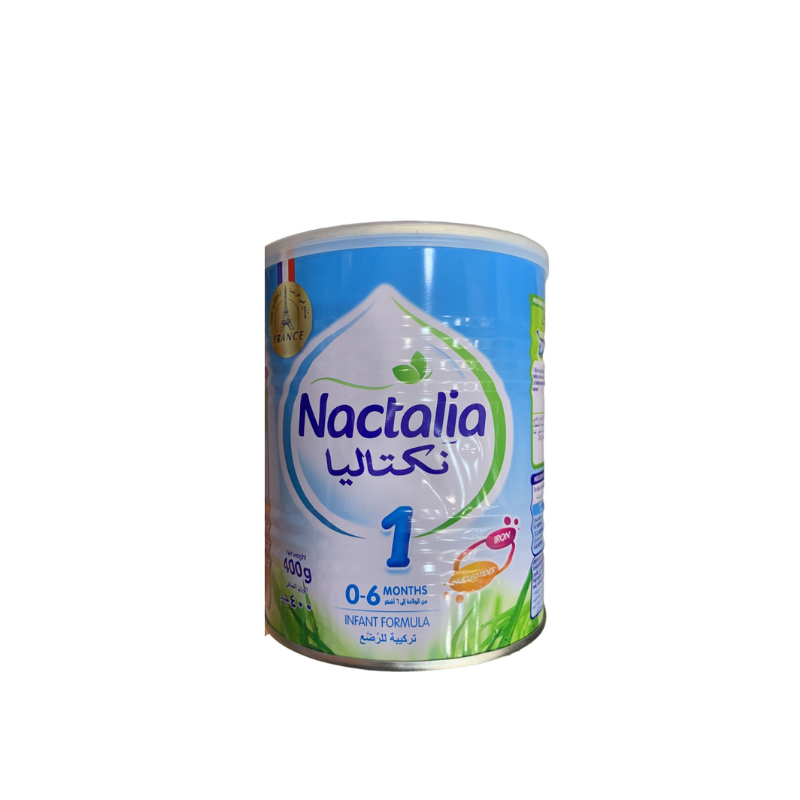 NACTALIA 1 MILK 400 GM