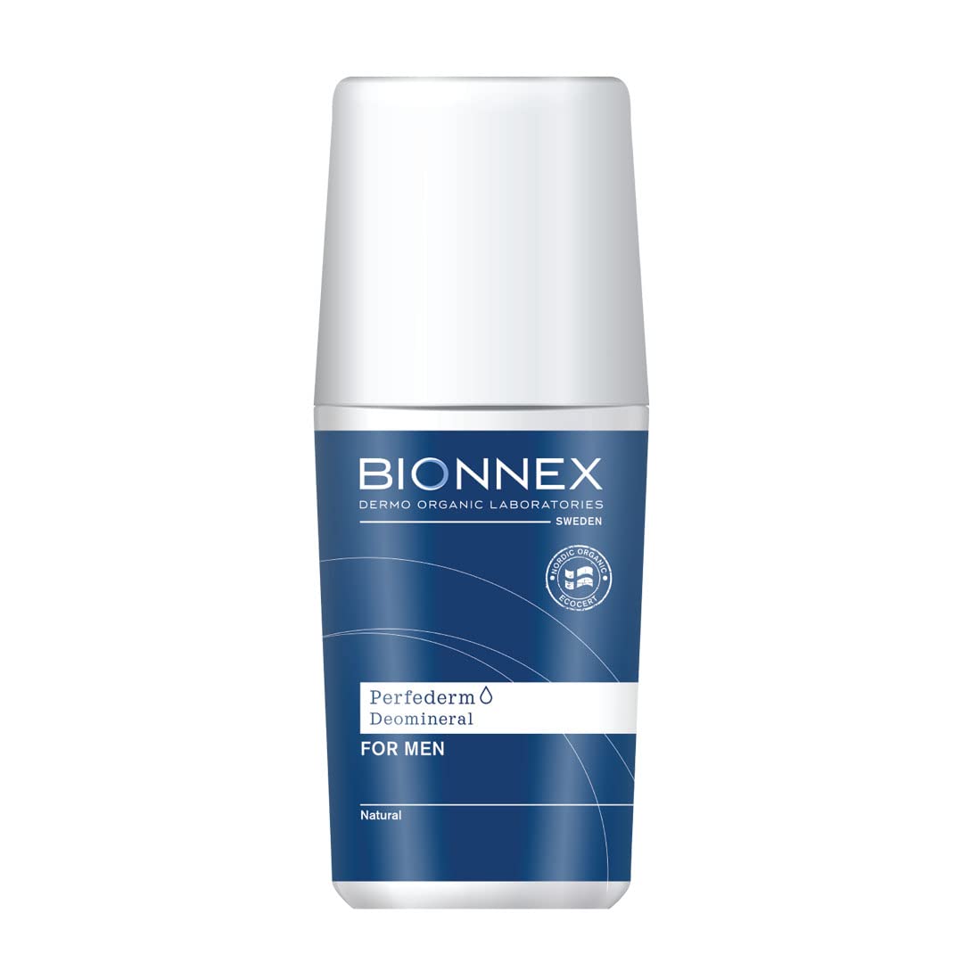 BIONNEX PREF DEOMINERAL ROLL ON FOR MEN 75 ML